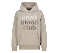 Sublevel Hoodie "Rosa" in Beige - Größe M | Damen Sweatshirts Jacken