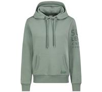 Sublevel Hoodie Sweater Kapuzenpullover Übergangs Kapuzen Sweatshirt, Farbe:Mineral Green., Größe:S (36)