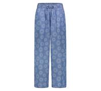 Sublevel Hose in Blau - Größe L | Damenhosen