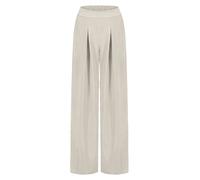 Sublevel Hose in Creme - Größe XXL | Damenhosen
