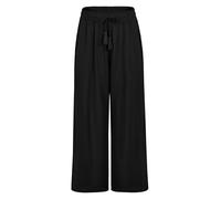 Sublevel Hose in Schwarz - Größe M | Damenhosen