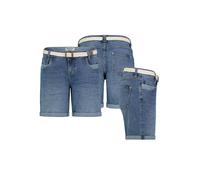 Sublevel Jeans-Bermudas in Blau - Größe XS | Shorts