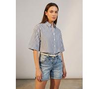 Sublevel Jeans-Bermudas in Blau - Größe XXL | Shorts