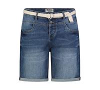 Sublevel Jeans-Bermudas in Dunkelblau - Größe S | Shorts