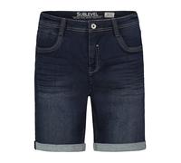 Sublevel Jeans-Bermudas in Dunkelblau - Größe W33 | Herren Shorts