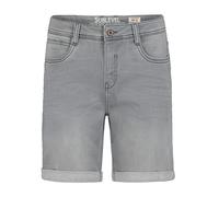 Sublevel Jeans-Bermudas in Grau - Größe W31 | Herren Shorts