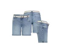 Sublevel Jeans-Bermudas in Hellblau - Größe L | Shorts