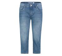 Sublevel Jeans-Caprihose in Blau - Größe M | Damenhosen