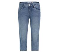 Sublevel Jeans-Caprihose in Blau - Größe S | Damenhosen