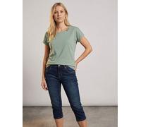Sublevel Jeans-Caprihose in Dunkelblau - Größe XS | Damenhosen