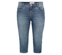 Sublevel Jeans-Caprihose - Skinny fit - in Hellblau - Größe L | Damenhosen
