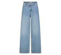 Sublevel Jeans - Comfort fit - in Blau - Größe L | Damenjeans