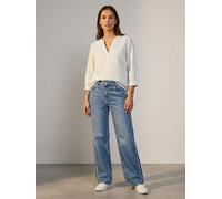 Sublevel Jeans - Comfort fit - in Blau - Größe L | Damenjeans