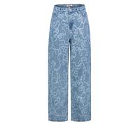 Sublevel Jeans - Comfort fit - in Blau - Größe S | Damenjeans