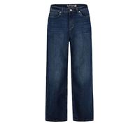 Sublevel Jeans - Comfort fit - in Dunkelblau - Größe S | Damenjeans