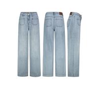 Sublevel Jeans - Comfort fit - in Hellblau - Größe L | Damenjeans
