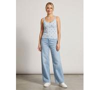 Sublevel Jeans - Comfort fit - in Hellblau - Größe XXL | Damenjeans