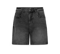 Sublevel Jeans-Shorts in Anthrazit - 37% | Größe XS | Shorts