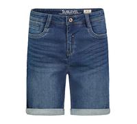 Sublevel Jeans-Shorts in Blau - Größe W34 | Herren Shorts