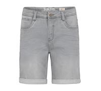 Sublevel Jeans-Shorts in Grau - Größe W30 | Herren Shorts