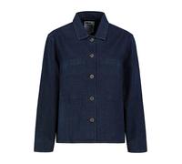 Sublevel Jeansjacke in Dunkelblau - Größe M | Damenjacken