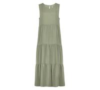 Sublevel Kleid in Oliv - Größe L | Damen Kleider