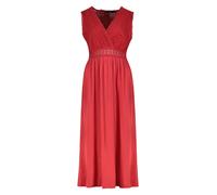 Sublevel Kleid in Rot - Größe L/XL | Damen Kleider