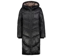 Sublevel Ladies Quilted Coat Winterjacke schwarz in L