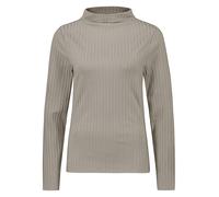 Sublevel Longsleeve in Grau - Größe XL | Damen Tops