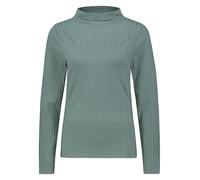 Sublevel Longsleeve in Grün - Größe XL | Damen Tops