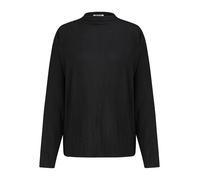 Sublevel Longsleeve in Schwarz - Größe XS | Damen Tops