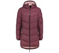 Sublevel PUFFER COAT Wintermantel rot in XXL
