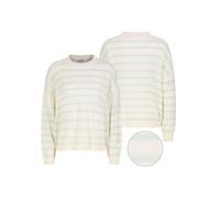 Sublevel Pullover in Beige - Größe M | Damen Pullover Cardigans