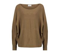 Sublevel Pullover in Hellbraun - Größe M/L | Damen Pullover Cardigans