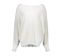 Sublevel Pullover in Weiß - Größe L/XL | Damen Pullover Cardigans