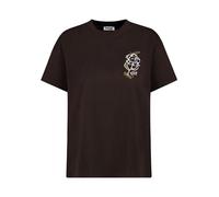 Sublevel Shirt in Braun - Größe M | Damen Tops