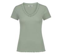 Sublevel Shirt in Grün - Größe XS | Damen Tops