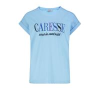 Sublevel Shirt in Hellblau - Größe S | Damen Tops