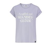 Sublevel Shirt in Lila - Größe XXL | Damen Tops