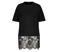 Sublevel Shirt in Schwarz - Größe L/XL | Damen Tops