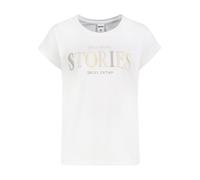 Sublevel Shirt in Weiß - Größe M | Damen Tops