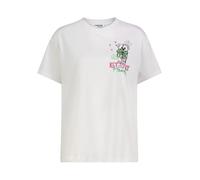 Sublevel Shirt in Weiß - Größe S | Damen Tops