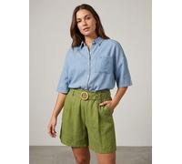 Sublevel Shorts in Oliv - Größe S | Shorts