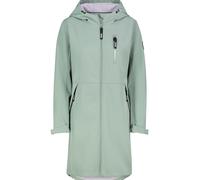 Sublevel Softshellmantel in Mint - Größe XL | Damen Outdoorjacken