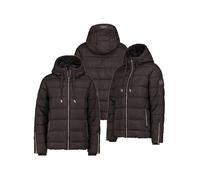 Sublevel Steppjacke in Dunkelbraun - Größe XL | Damenjacken
