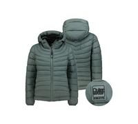 Sublevel Steppjacke in Grün - Größe S | Damenjacken