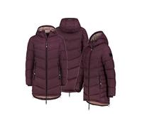 Sublevel PUFFER COAT Wintermantel rot in M