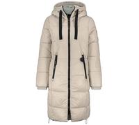 Sublevel Steppmantel in Beige - Größe XXL | Damenjacken