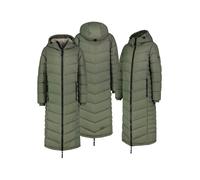 Sublevel Steppmantel in Oliv - Größe M | Damenjacken