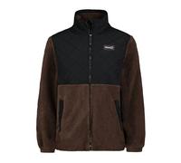 Sublevel stilvolle Damenjacke in Steppdesign und Teddyfleece für angenehme Wärme